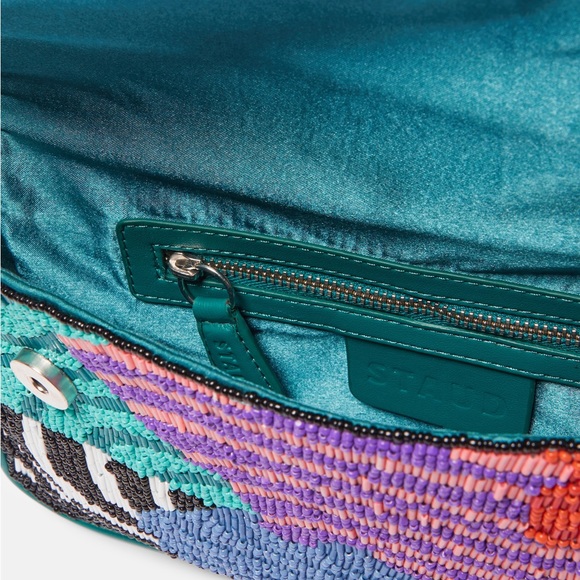 STAUD BEADED TOMMY BAG - Picture 3 of 9